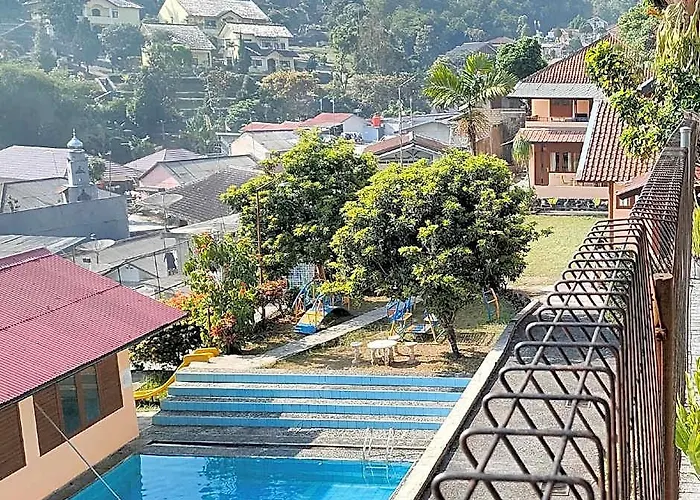 Villa Tunas Alam Mutiara Puncak