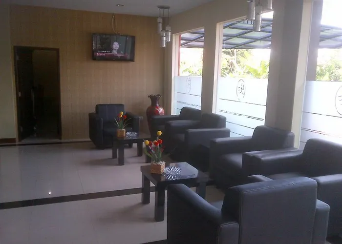 Gumilang Hotel Puncak